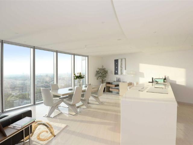 Apartment for rent in Vauxhall, Greater London