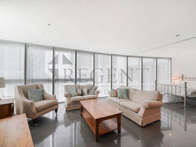 Studio for rent in Vauxhall, Greater London