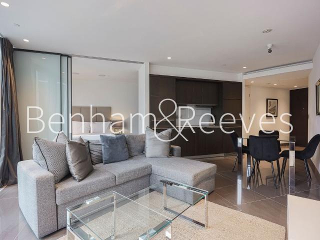 Studio for rent in Vauxhall, Greater London