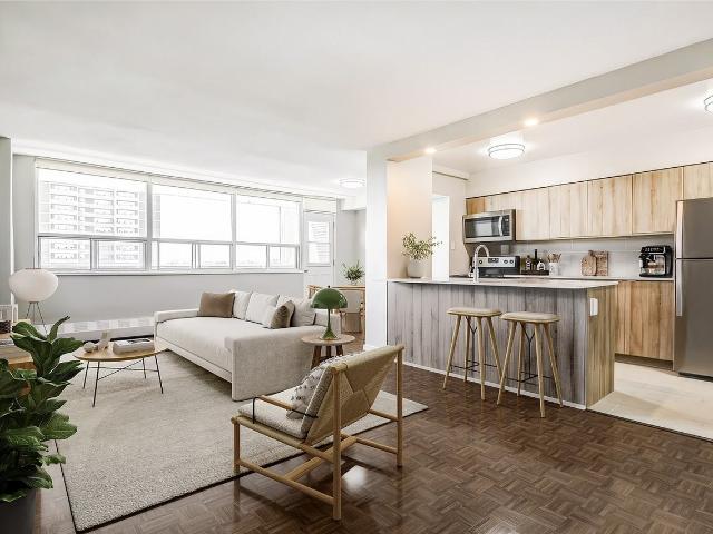 Apartment for rent in Woburn, Ontario