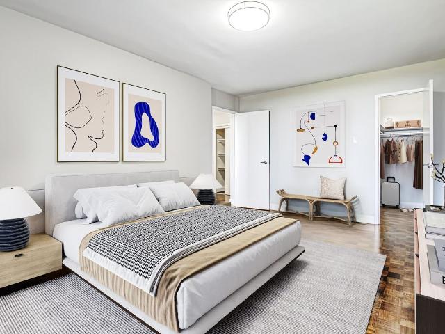 Apartment for rent in Woburn, Ontario