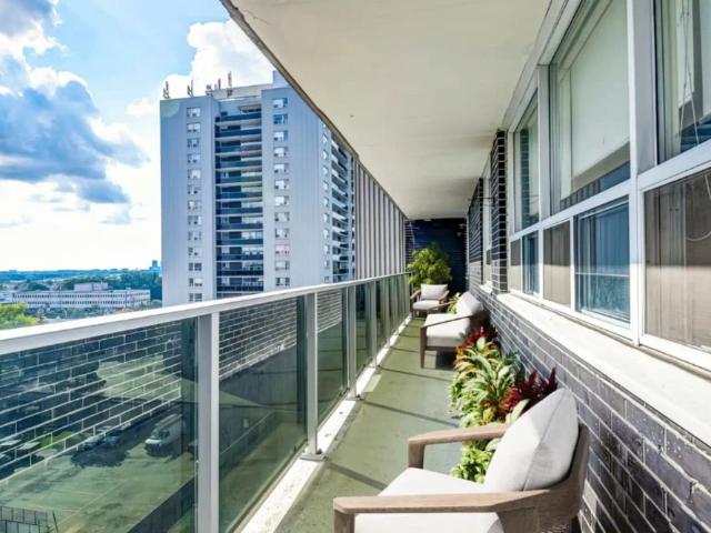 Apartment for rent in Don Valley West, Toronto