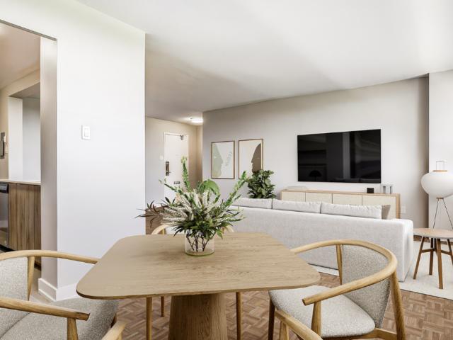 Apartment for rent in Woburn, Ontario
