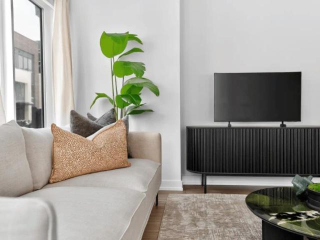 Townhouse for rent in Woburn, Ontario