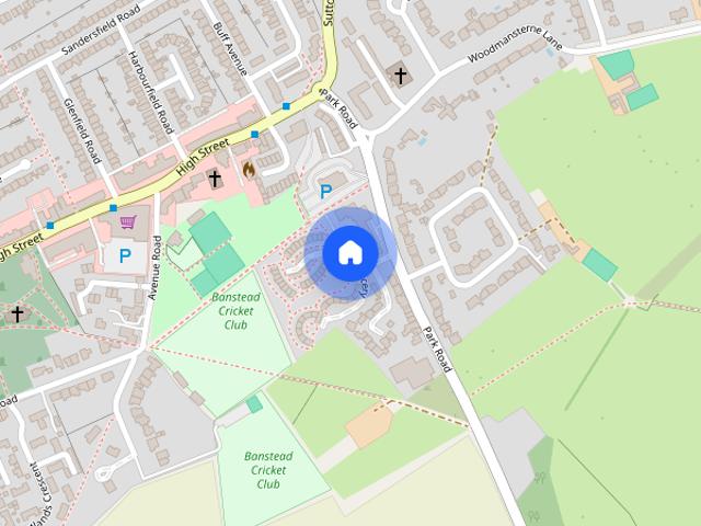 House for rent in Red Hill, Surrey
