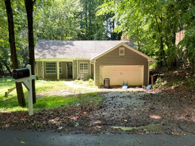 House for sale in Gainesville, Georgia