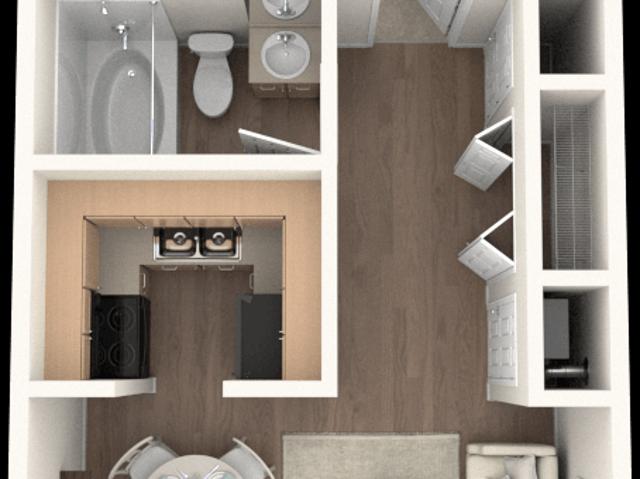 Apartment for rent in Wake, North Carolina