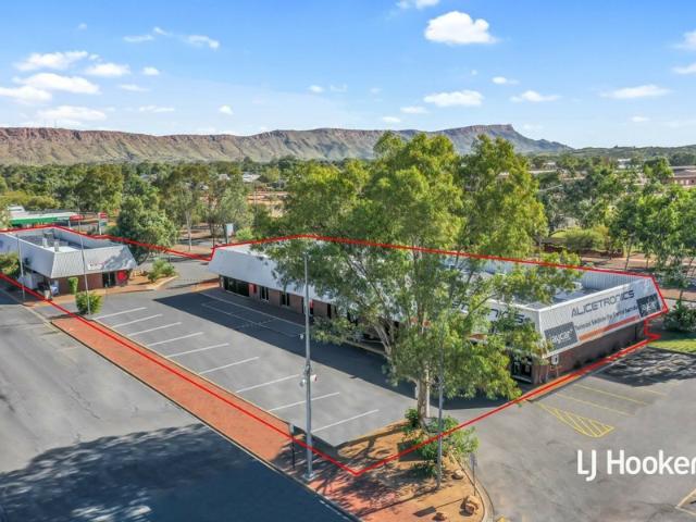 Retail for sale in Alice Springs, Northern Territory