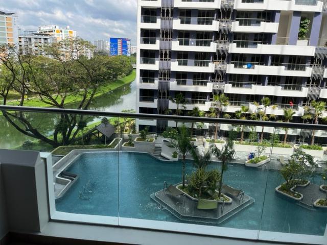 Condominium for rent