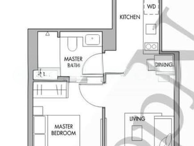 Condominium for rent