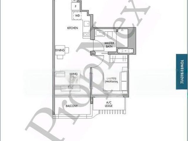 Condominium for sale in Toa Payoh, 12 Central, Toa Payoh