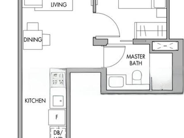 Condominium for rent