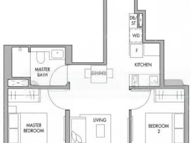 Condominium for sale in Potong Pasir