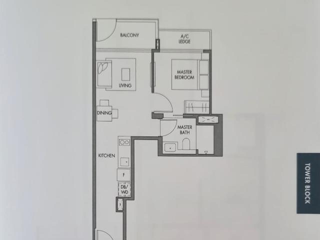 Condominium for rent