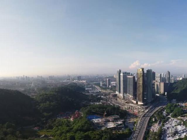 Apartment for rent in Kuala Lumpur, Country Heights Damansara