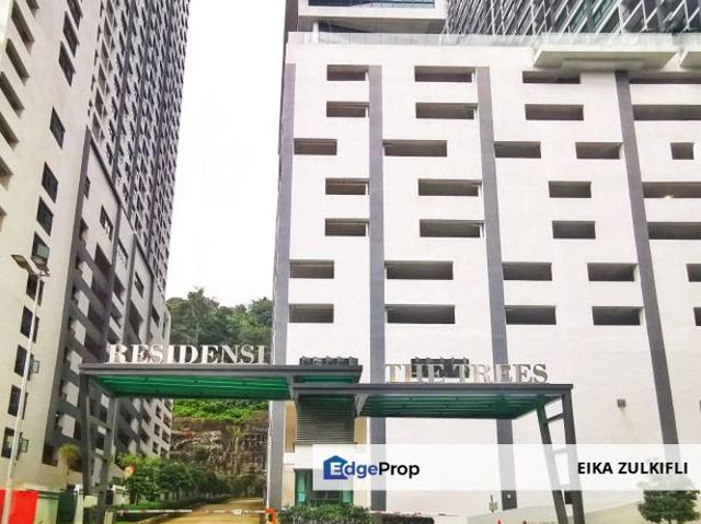 Condominium for sale in Kuala Lumpur, Country Heights Damansara
