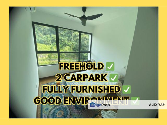 Condominium for sale in Country Heights Damansara, Kuala Lumpur