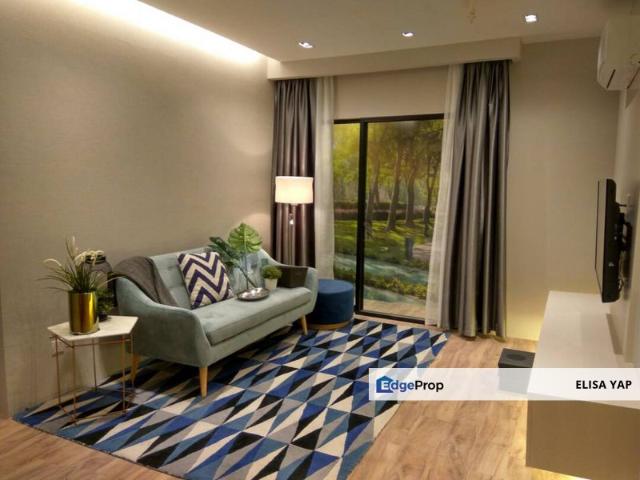 Condominium for sale in Country Heights Damansara, Kuala Lumpur