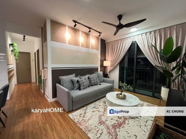 Condominium for rent in Kuala Lumpur, Country Heights Damansara
