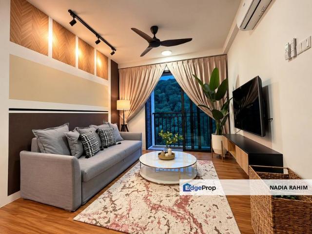 Condominium for rent in Kuala Lumpur, Country Heights Damansara
