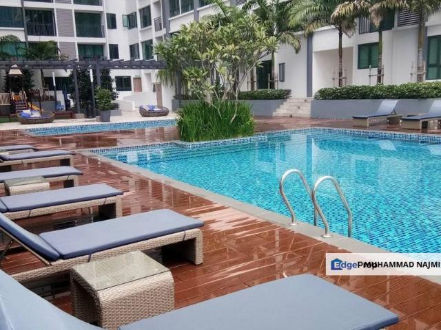 Condominium for sale in Country Heights Damansara, Kuala Lumpur