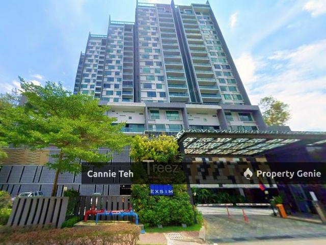 Penthouse for sale in Country Heights Damansara, Kuala Lumpur