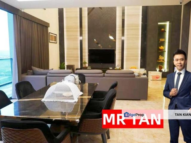 Condominium for sale in Country Heights Damansara, Kuala Lumpur