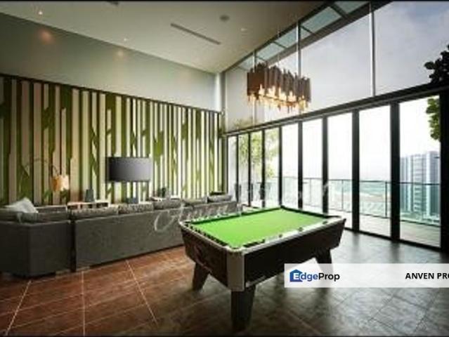 Condominium for sale in Country Heights Damansara, Kuala Lumpur