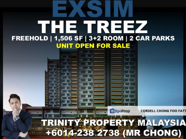 Condominium for sale in Country Heights Damansara, Kuala Lumpur