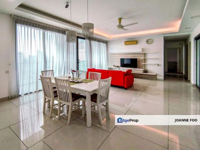Condominium for sale in Country Heights Damansara, Kuala Lumpur