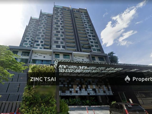 Penthouse for rent in Country Heights Damansara, Kuala Lumpur
