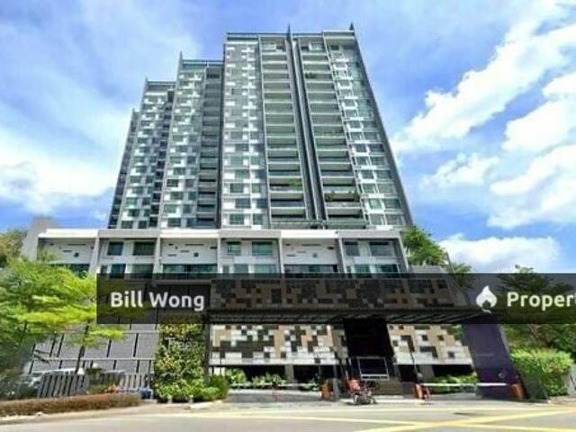 Penthouse for sale in Country Heights Damansara, Kuala Lumpur