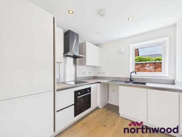Apartment for rent in Middlewich