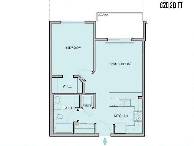 Apartment for rent in Sherwood, Calgary