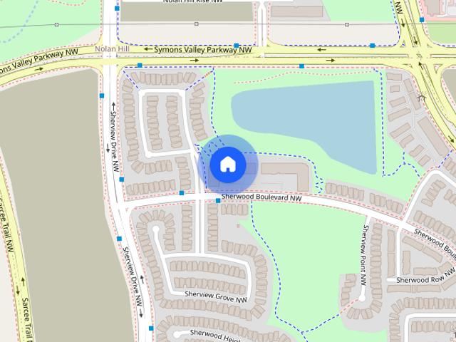 Apartment for rent in Sherwood, Calgary