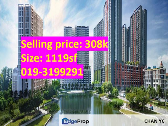 Condominium for sale in Port Klang, Selangor