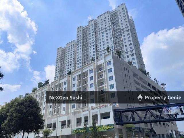 Serviced Residence for rent in Port Klang, Selangor