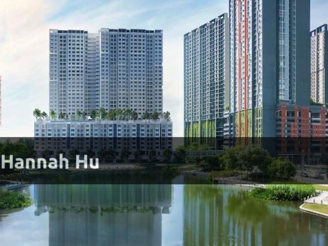 Apartment for rent in Port Klang, Selangor