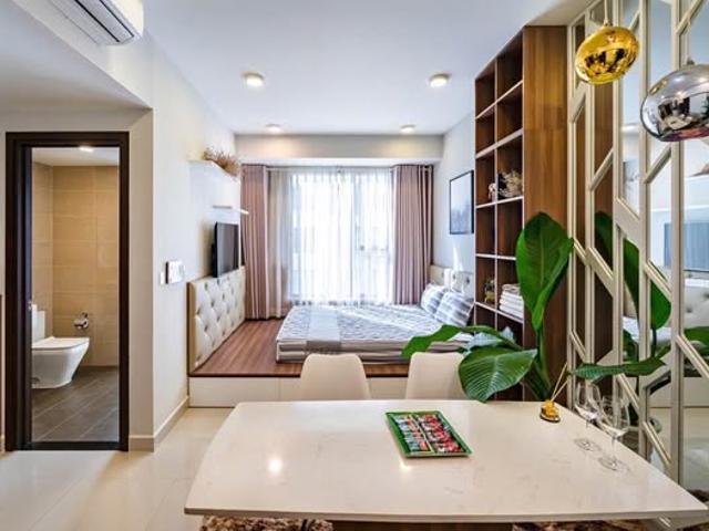 Căn hộ cho thuê tại Thủ Đức, Hồ Chí Minh