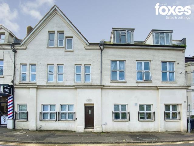 Apartment for rent in West Cliff, Bournemouth