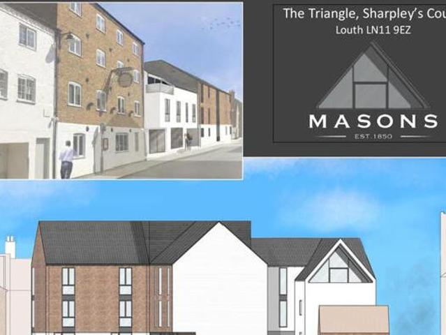House for sale in Belleau, Lincolnshire
