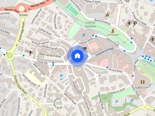 Apartment for rent in West Cliff, Bournemouth