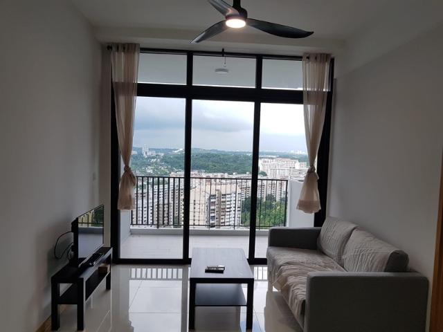 Condominium for rent