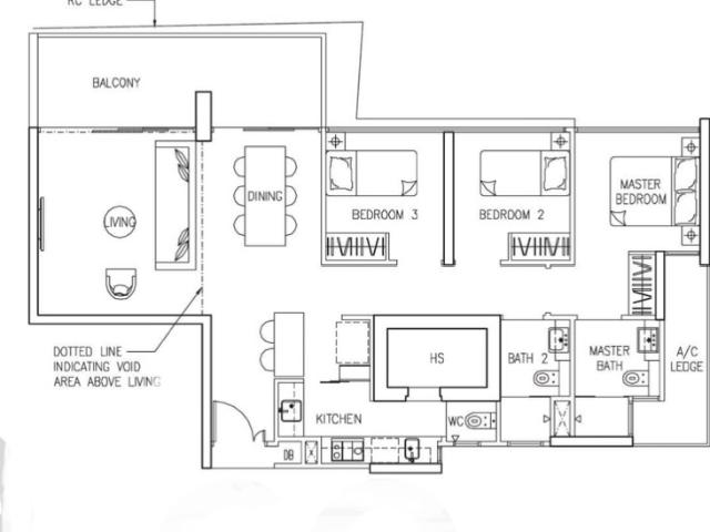 Condominium for rent