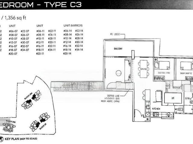 Condominium for sale in 05 South West