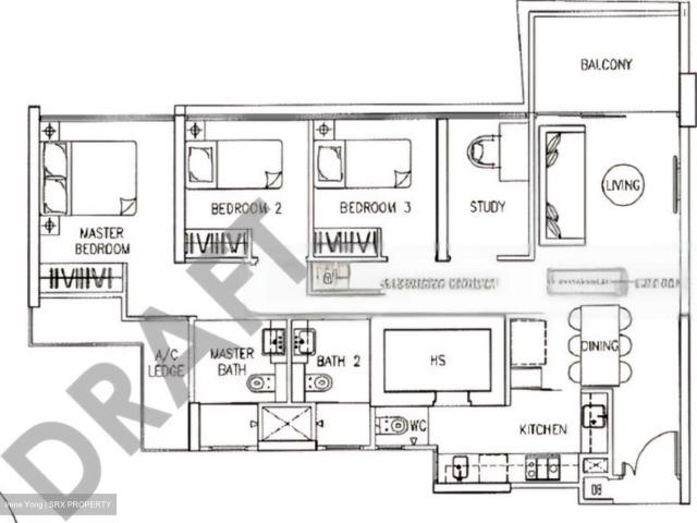Condominium for rent in Clementi