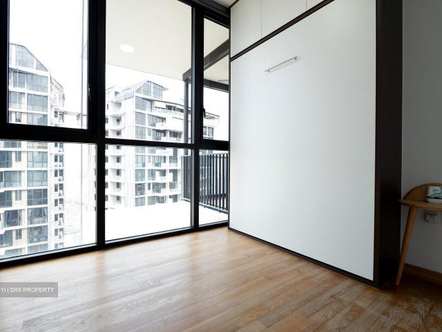 Condominium for sale in Clementi, 21 Central West