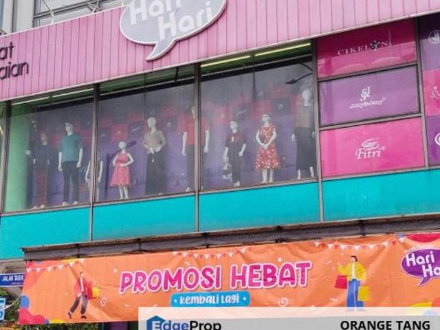 Shop for rent in Country Heights Damansara, Kuala Lumpur