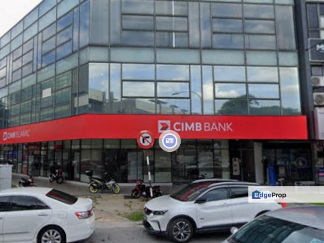Shop for sale in Kuala Lumpur, Country Heights Damansara