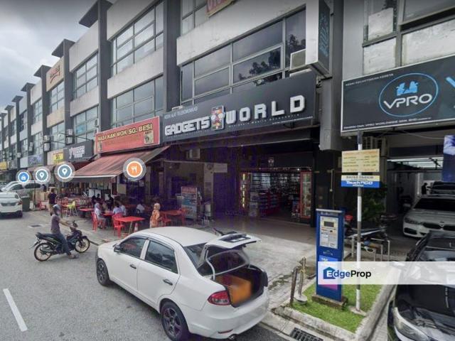 Shop for sale in Kuala Lumpur, Country Heights Damansara